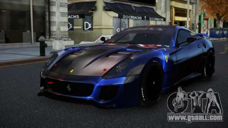 Ferrari 599 Exan S13 for GTA 4