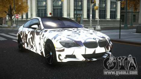 BMW M6 Celusa S5 for GTA 4