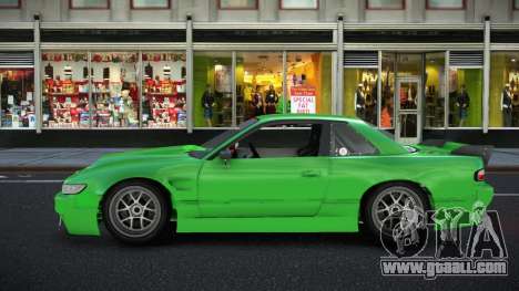 Nissan 240SX Pubihu for GTA 4