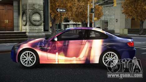 BMW M3 E92 Lanin S8 for GTA 4