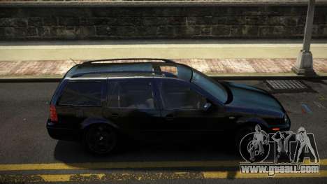 Volkswagen Golf Utog for GTA 4