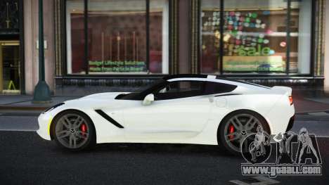 Chevrolet Corvette Salyn for GTA 4