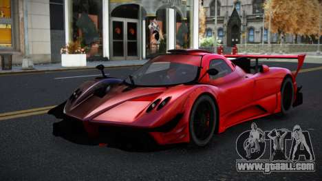 Pagani Zonda Those S13 for GTA 4