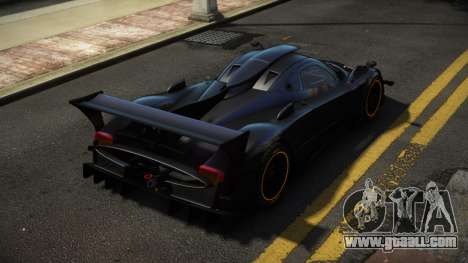 Pagani Zonda Kemijeyax for GTA 4