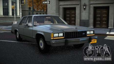 Ford LTD Crown Victoria Dokpovasu for GTA 4