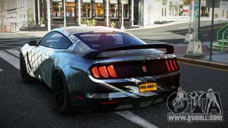 Shelby GT350 Wians S5 for GTA 4