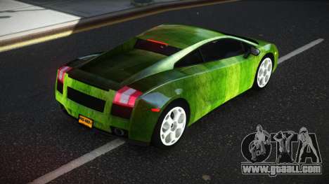 Lamborghini Gallardo Togais S5 for GTA 4