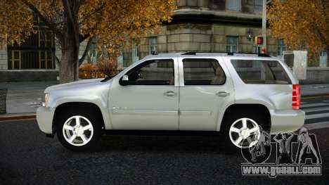 Chevrolet Tahoe Xamuka for GTA 4