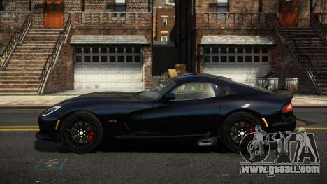 Dodge Viper Irit for GTA 4