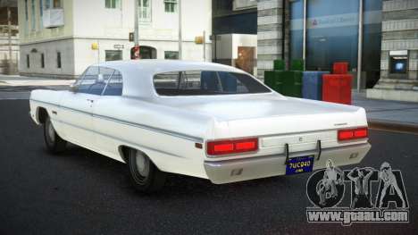 Plymouth Fury Boyo for GTA 4