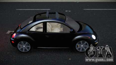 Volkswagen New Beetle Pawhujizi for GTA 4