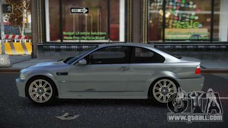 BMW M3 E46 Raxped for GTA 4
