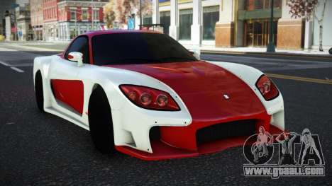 Mazda RX-7 Tadtowet for GTA 4