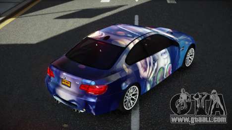 BMW M3 E92 Lanin S8 for GTA 4