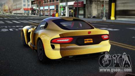 Dodge Viper Tycole S5 for GTA 4