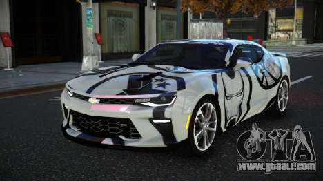 Chevrolet Camaro Tonke S7 for GTA 4