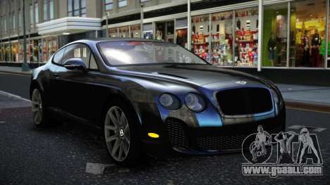 Bentley Continental GT Lauria for GTA 4