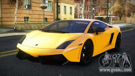 Lamborghini Gallardo Mawlat for GTA 4