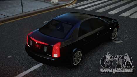 Cadillac CTS-V Quwac for GTA 4