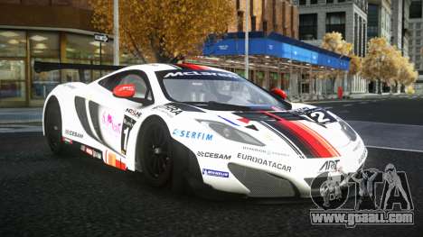 McLaren MP4 Bakju for GTA 4
