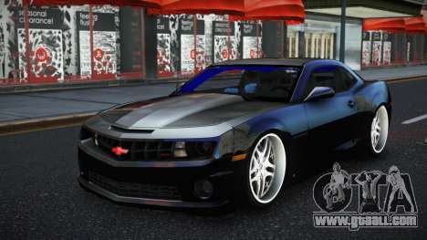 Chevrolet Camaro Lohituhub for GTA 4