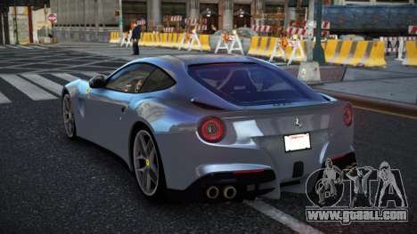 Ferrari F12 Egej for GTA 4