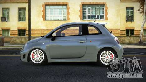 Fiat Abarth Xijik for GTA 4