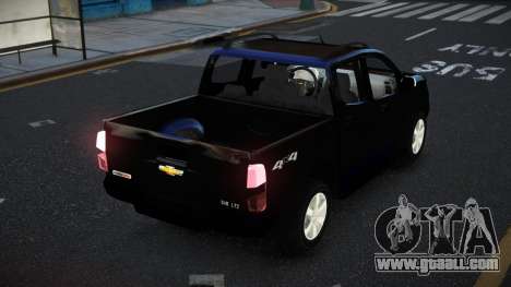Chevrolet S10 Wewir for GTA 4
