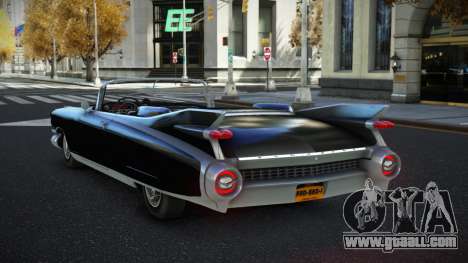 Cadillac Eldorado Ridufe for GTA 4