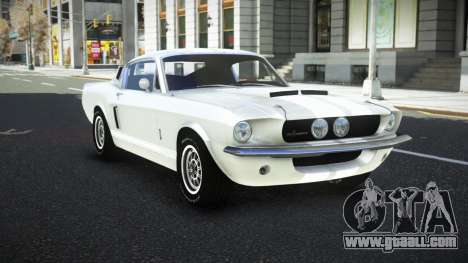 Shelby GT500 Ficyevo for GTA 4