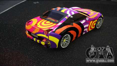 Ferrari California Patlyn S1 for GTA 4