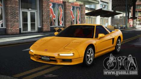 Honda NSX Tutarur for GTA 4