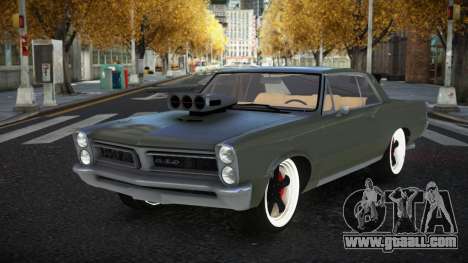 Pontiac GTO Quvekat for GTA 4