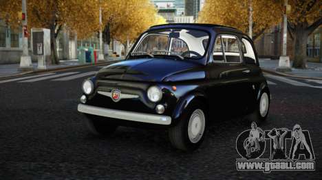 Fiat Abarth Wahif for GTA 4