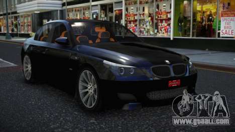 BMW M5 E60 Tebave for GTA 4