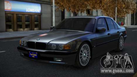BMW 740I Keufu for GTA 4