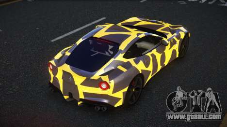 Ferrari F12 Ryjop S1 for GTA 4