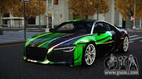Audi R8 Ryse S4 for GTA 4