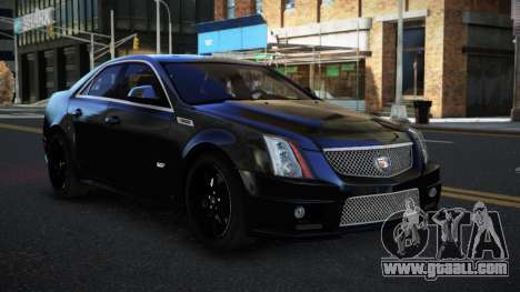Cadillac CTS-V Sizomote for GTA 4