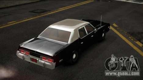Dodge Monaco Yanlixoru for GTA 4