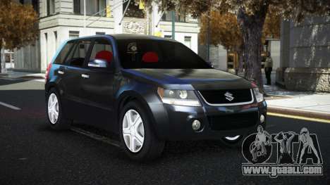 Suzuki Grand Vitara Vabuwuk for GTA 4