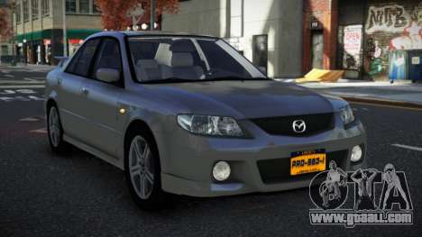 Mazda Familia Mitane for GTA 4