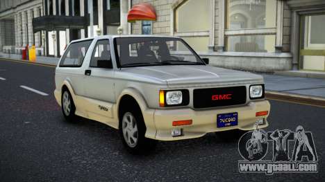 GMC Typhoon Bozuqavi for GTA 4