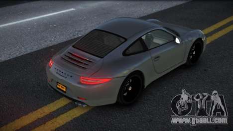 Porsche 911 Owot for GTA 4