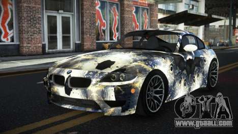 BMW Z4 Yalina S2 for GTA 4