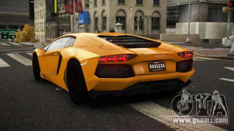 Lamborghini Aventador Buforox for GTA 4