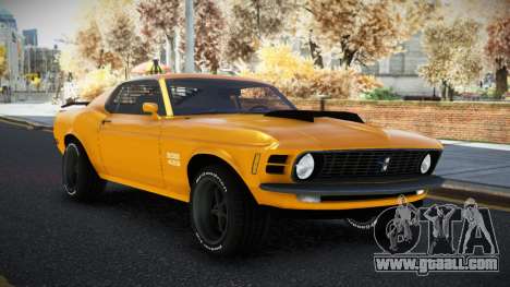 Ford Mustang Tawib for GTA 4