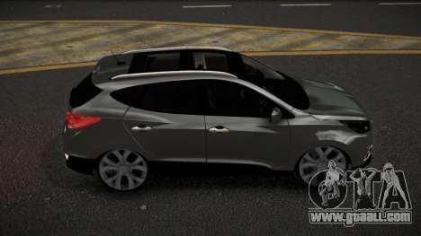 Hyundai IX35 Popgig for GTA 4