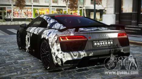 Audi R8 Droceber S12 for GTA 4