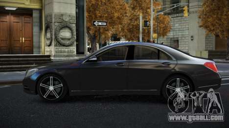 Mercedes-Benz W222 Jujuv for GTA 4